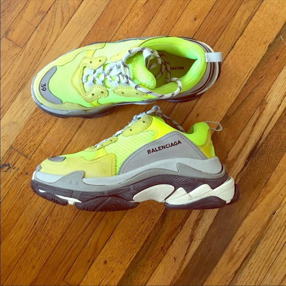 Balenciaga Triple S